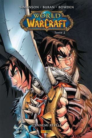 Manga - World Of Warcraft - Tome 02